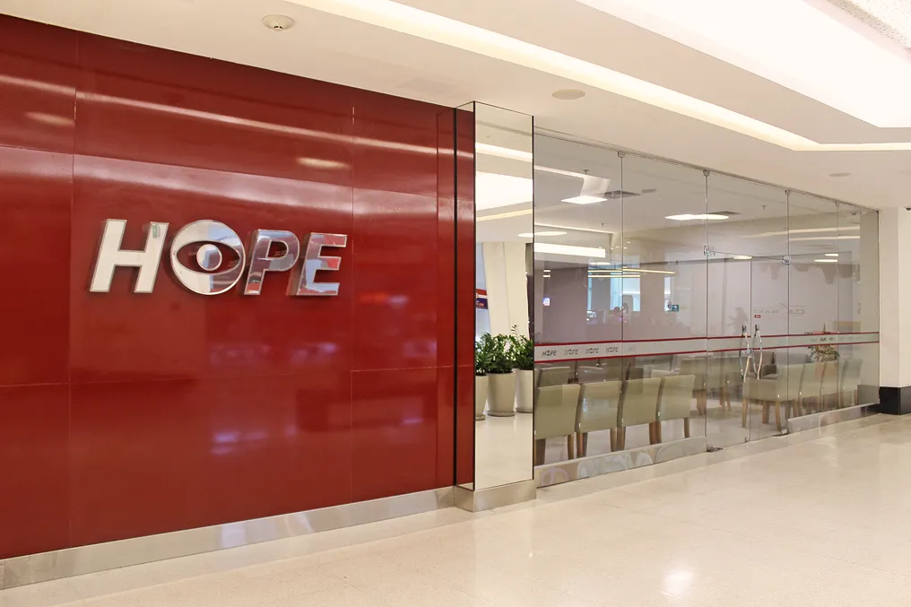 Unidade do HOPE no Shopping Recife foi ampliada